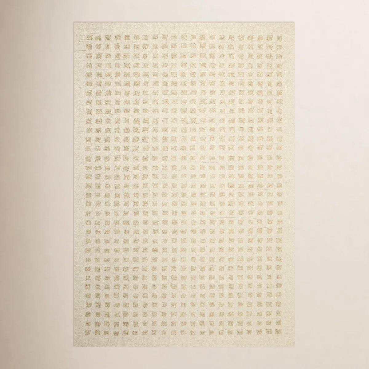 Chris Loves Julia x Loloi Polly Handmade Ivory/Natural Rug | Wayfair North America