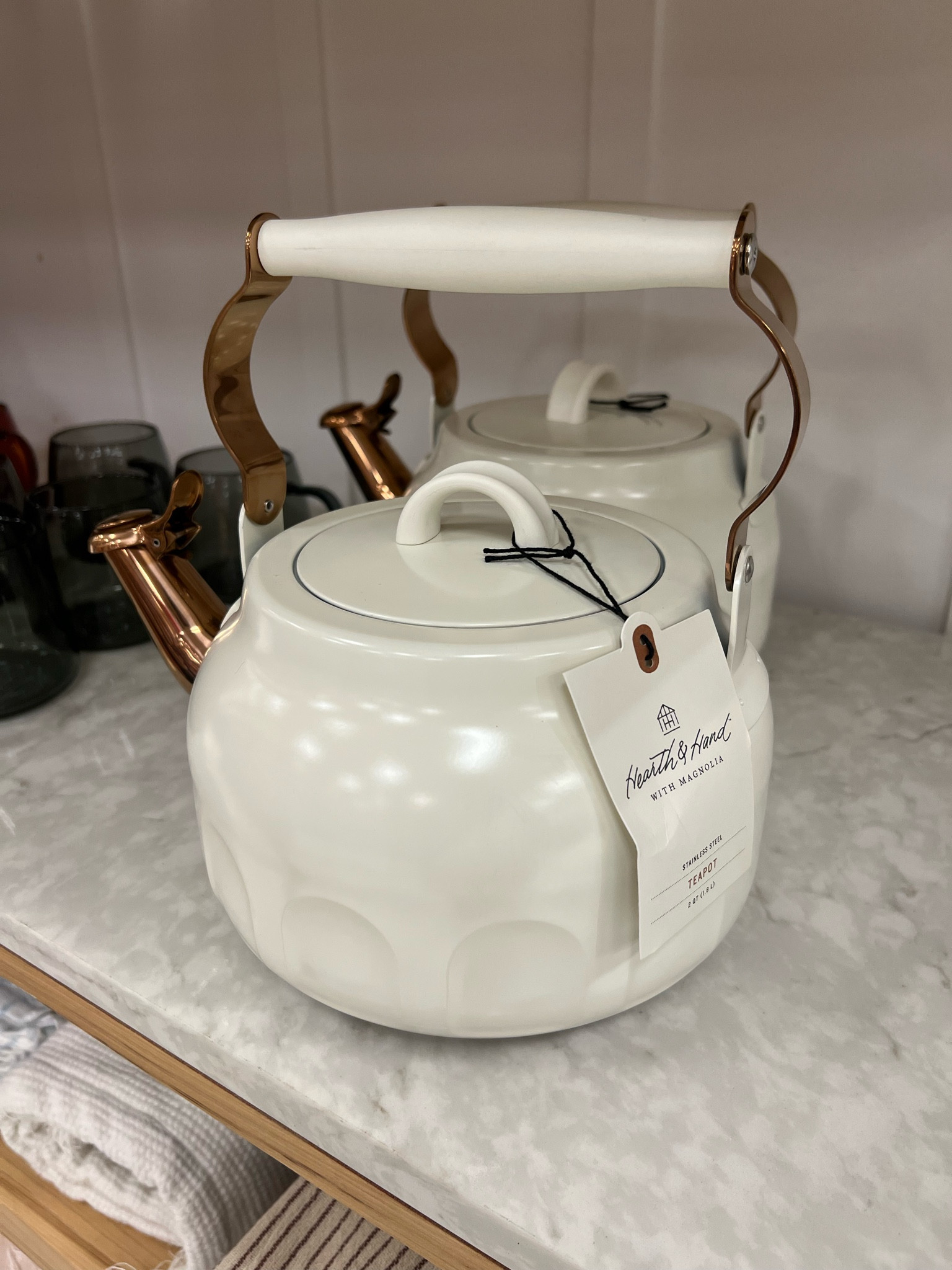 2qt Stainless Steel Arch Cutout Teapot - Hearth & Hand™ with Magnolia

#target #targetexclusive #new 

#LTKSeasonal #LTKHome