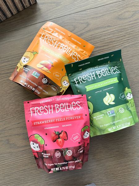 Our favorite natural, healthy baby snacks for Van. I found two of these on Amazon 

#LTKfamily #LTKunder50 #LTKkids