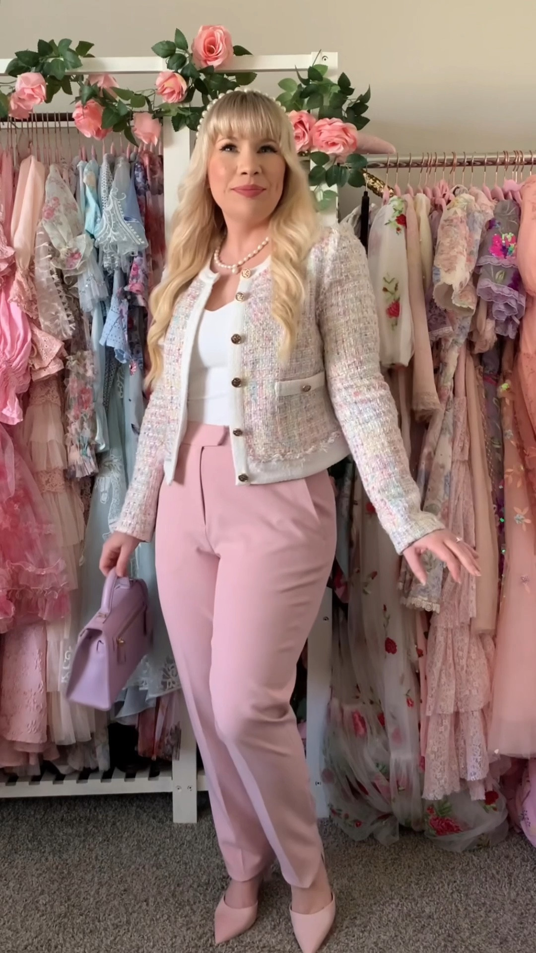 2 Spring Workwear Outfit Ideas featuring Pumiey shirts (amazon find, amazon fashion) 🌸  

#LTKfindsunder50 #LTKVideo #LTKstyletip