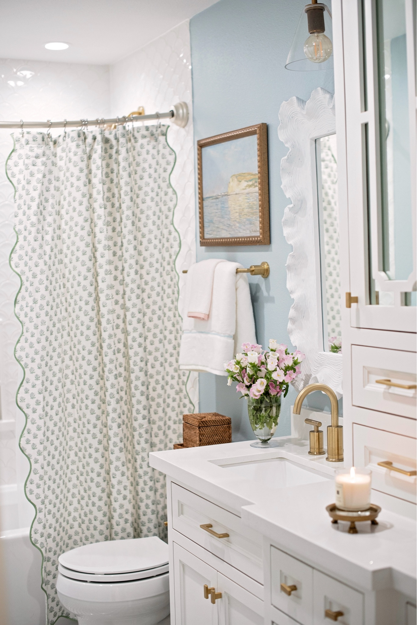My girls newly redecorated bathroomm

#LTKhome #LTKfindsunder100 #LTKfamily