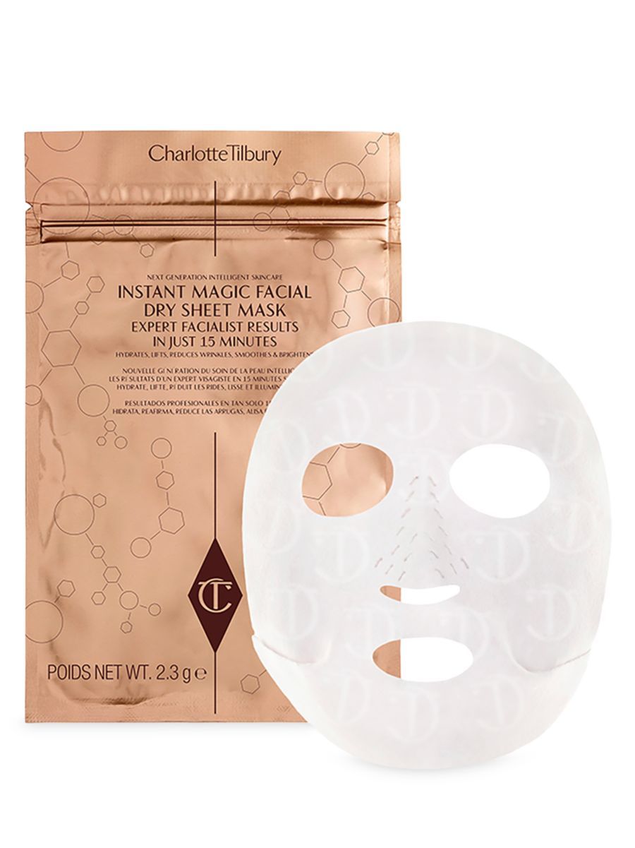 Charlotte Tilbury Dry Sheet Mask | Saks Fifth Avenue