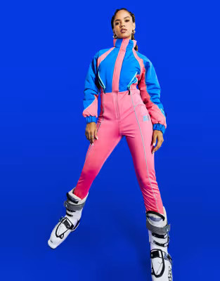 ASOS 4505 ski shellsuit in 80s style | ASOS | ASOS (Global)