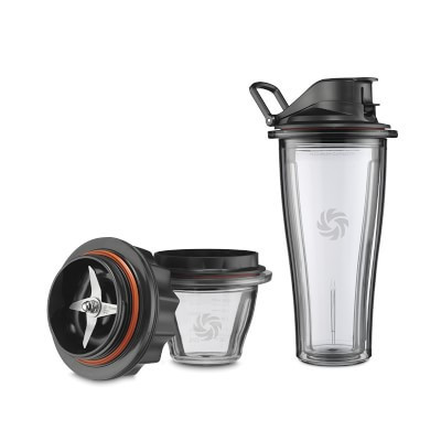Vitamix Ascent Series Blending Cup and Bowl Starter Kit | Williams-Sonoma