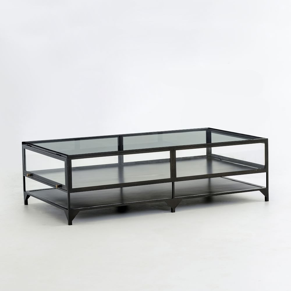 Shadow Box Coffee Table | West Elm (US)