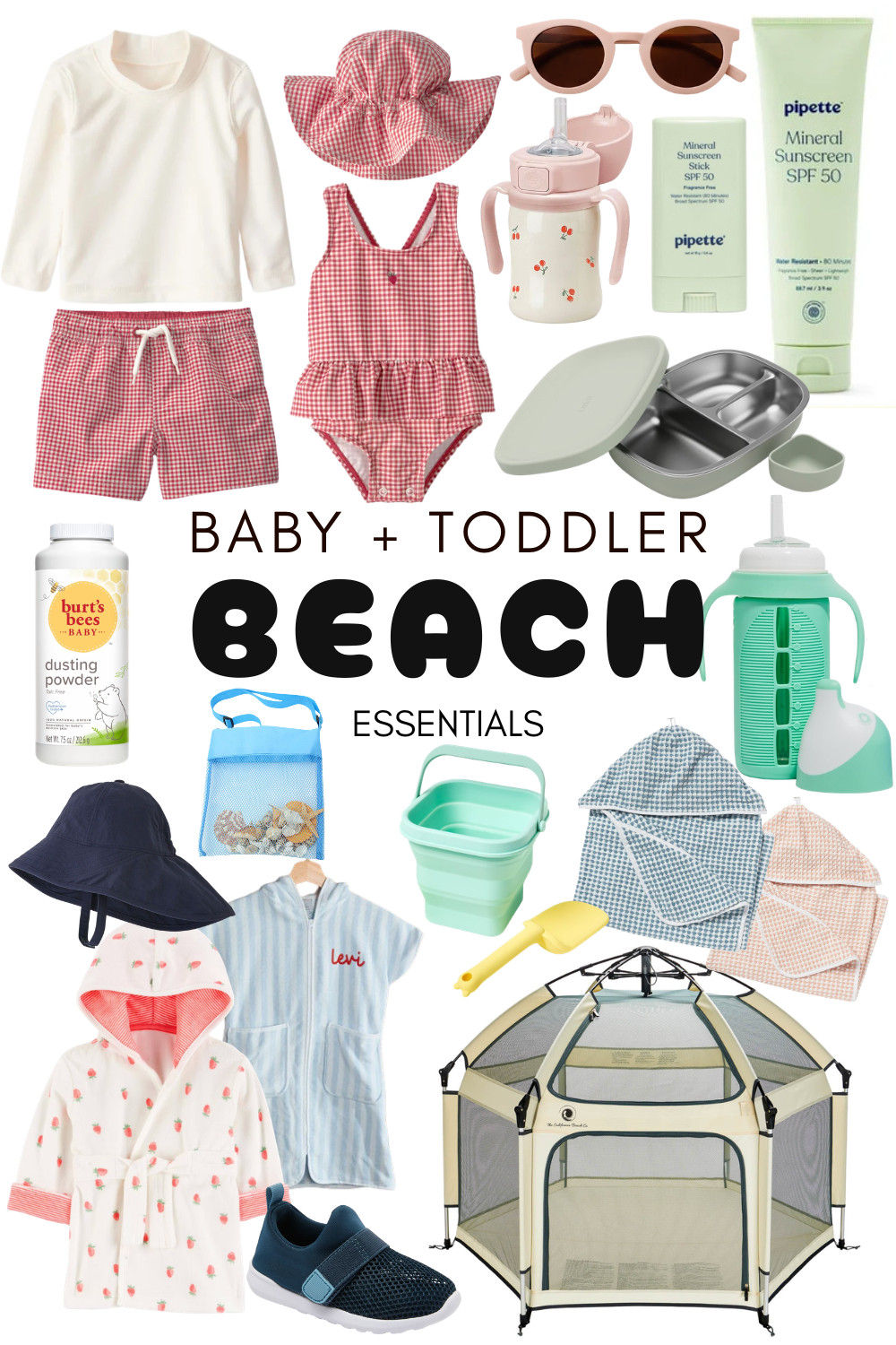 Baby & Toddler Beach Essentials 🏖️ Must-Have Beach Gear for Babies & Toddlers 

 

#LTKmomlife #LTKBaby #LTKKids