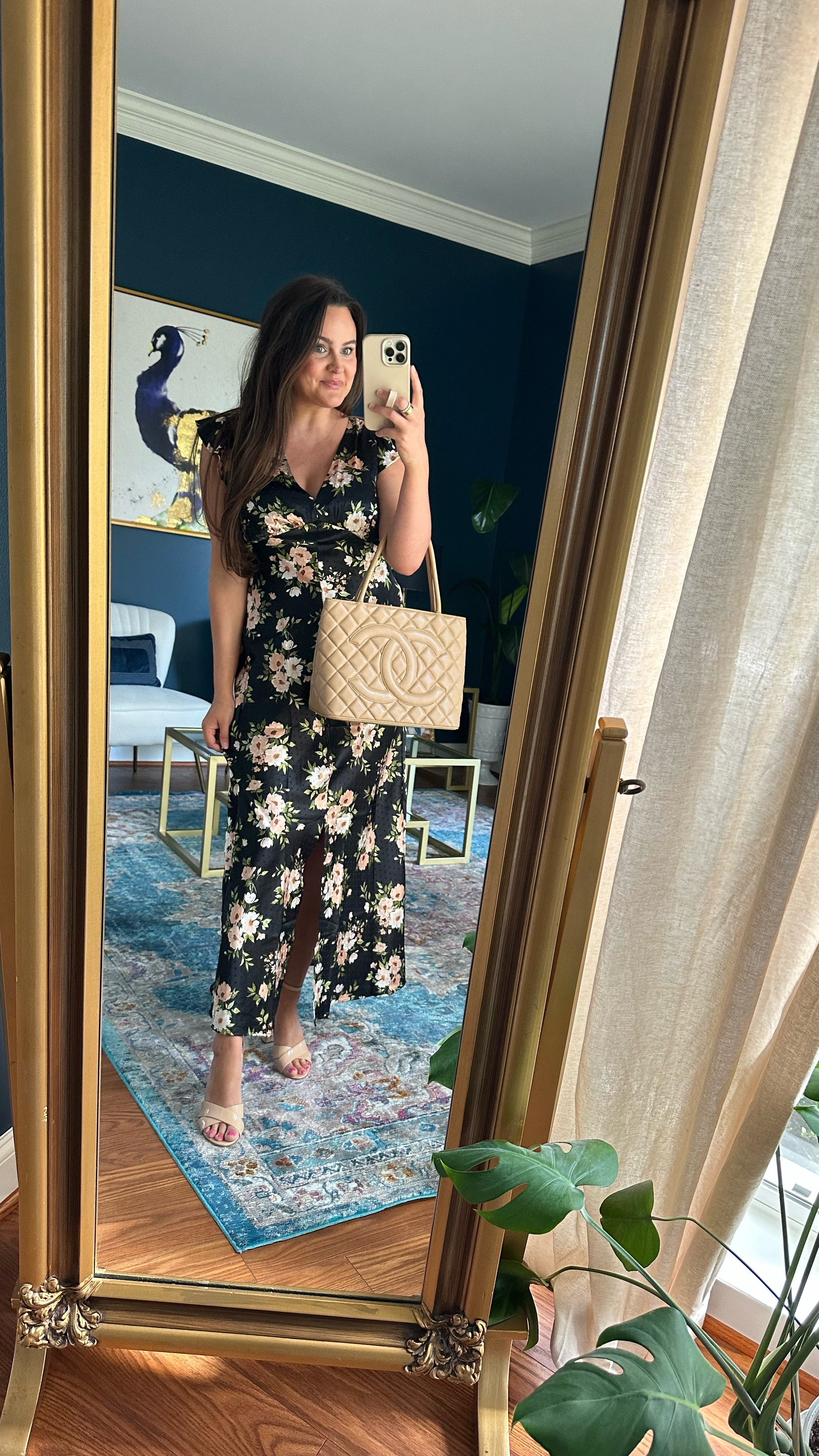 Would make the perfect wedding guest dress, date night, church, or work! 

Wearing my usual size Medium 

#LTKSummerEdit #LTKFindsUnder50 #LTKSaleAlert