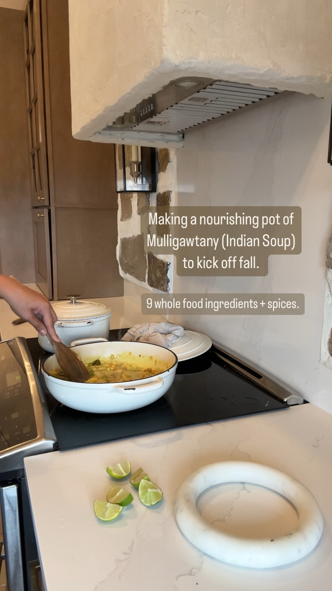 Sharing my recipe for nourishing Mulligawtany soup….and the marble trivets I love and use most everyday  

#LTKFind #LTKhome #LTKunder50