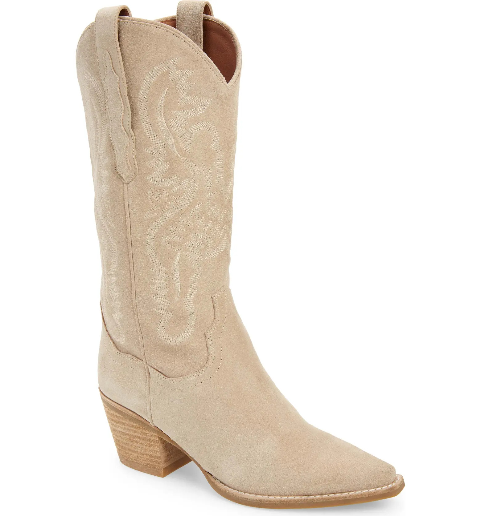 Jeffrey Campbell Dagget Western Boot | Nordstrom | Nordstrom