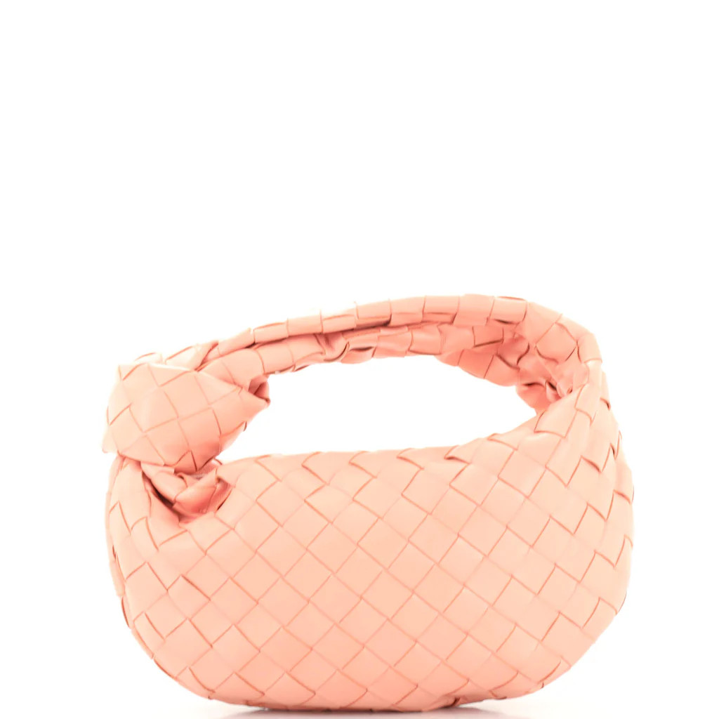 BV Jodie Hobo Intrecciato Nappa Mini | Rebag