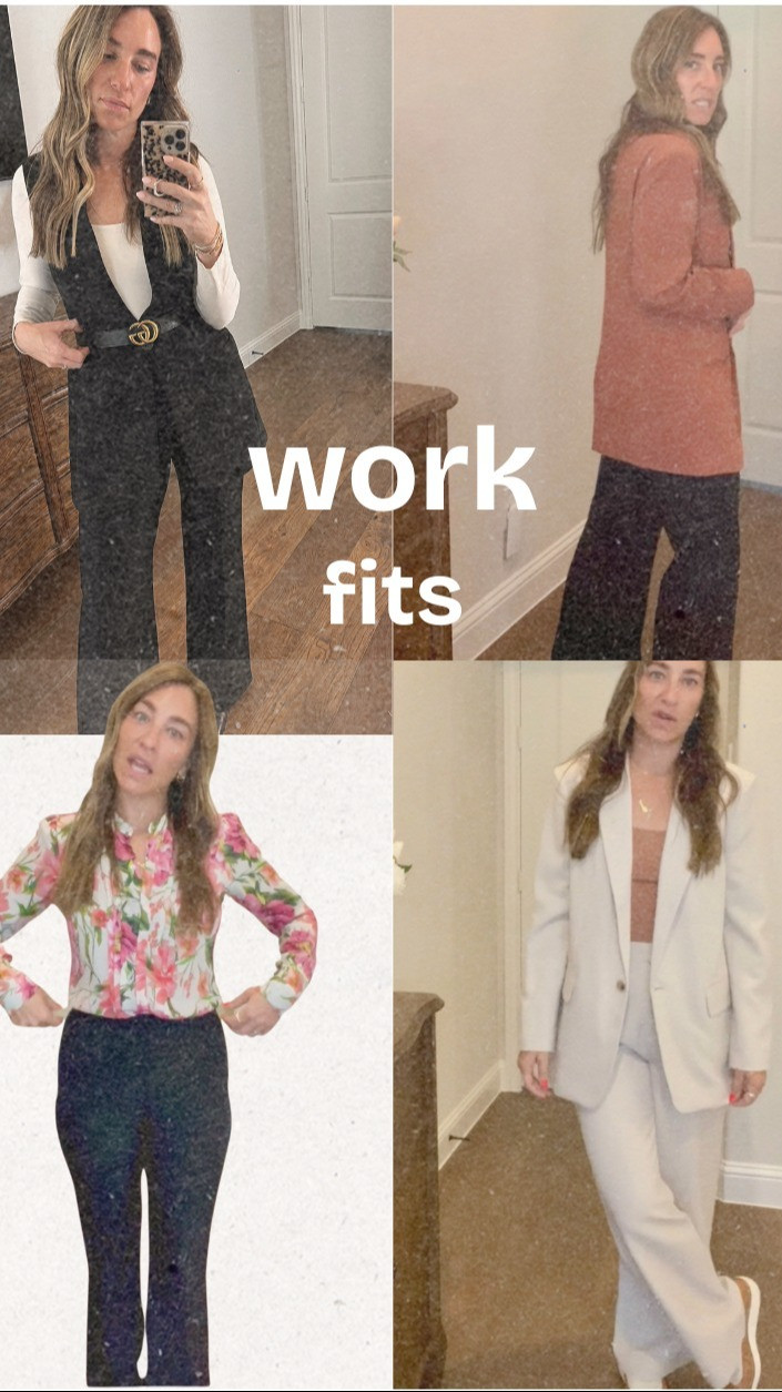 Office staples on repeat. Clean lines, easy layers, and pieces that just work! 

 #LTKFindsUnder100 #LTKStyleTip #LTKWorkwear