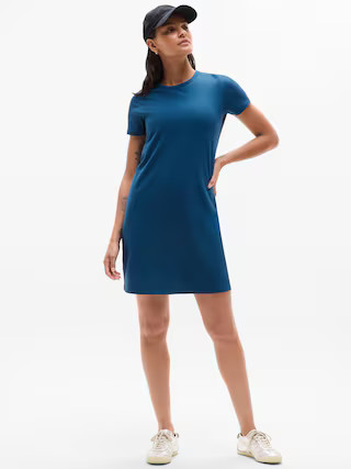 Essential Tee Dress | Athleta
