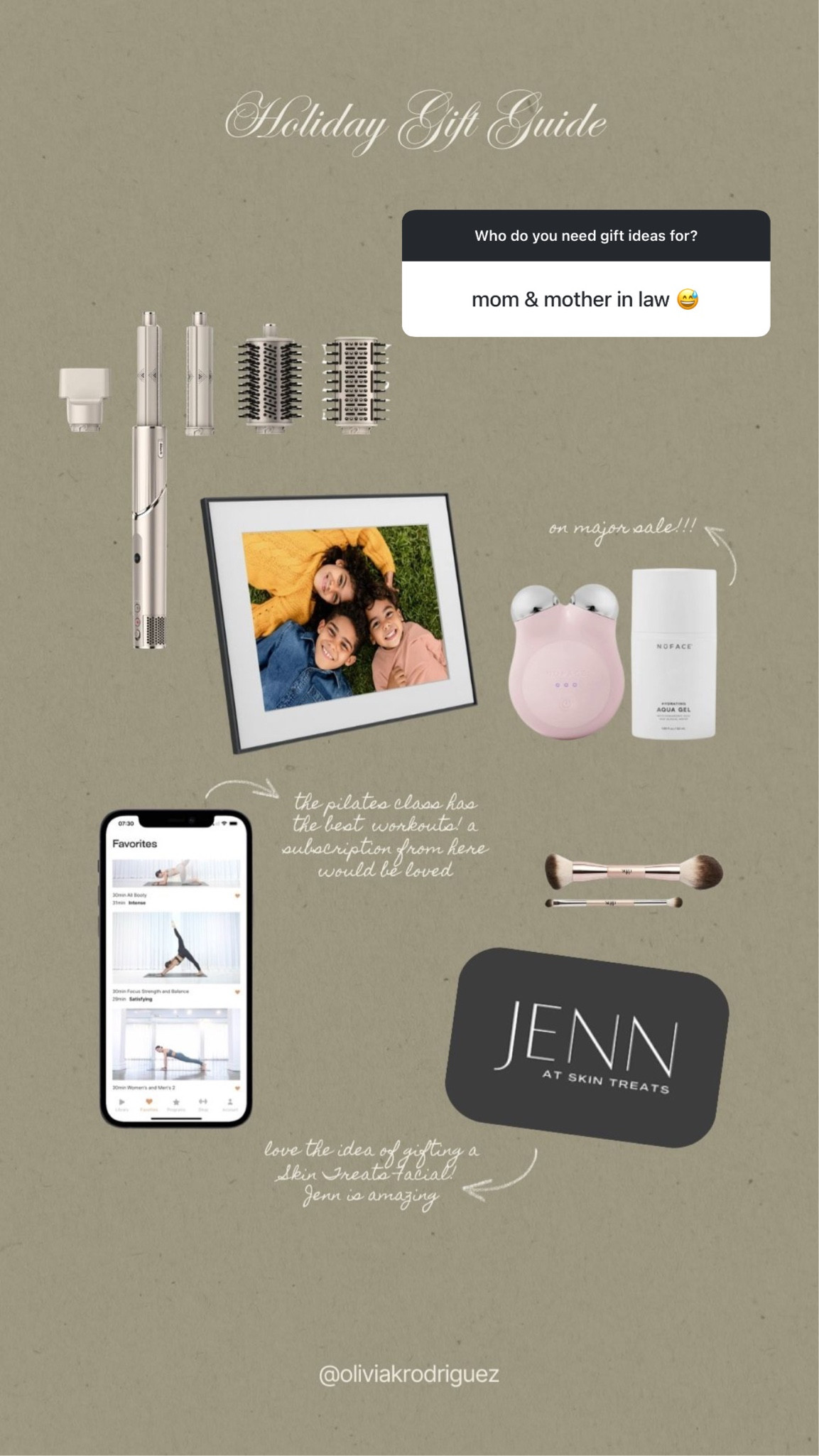 Holiday gift ideas for the mom or mom in law that has everything 🤭🎄

#LTKGiftGuide #LTKCyberWeek #LTKHoliday