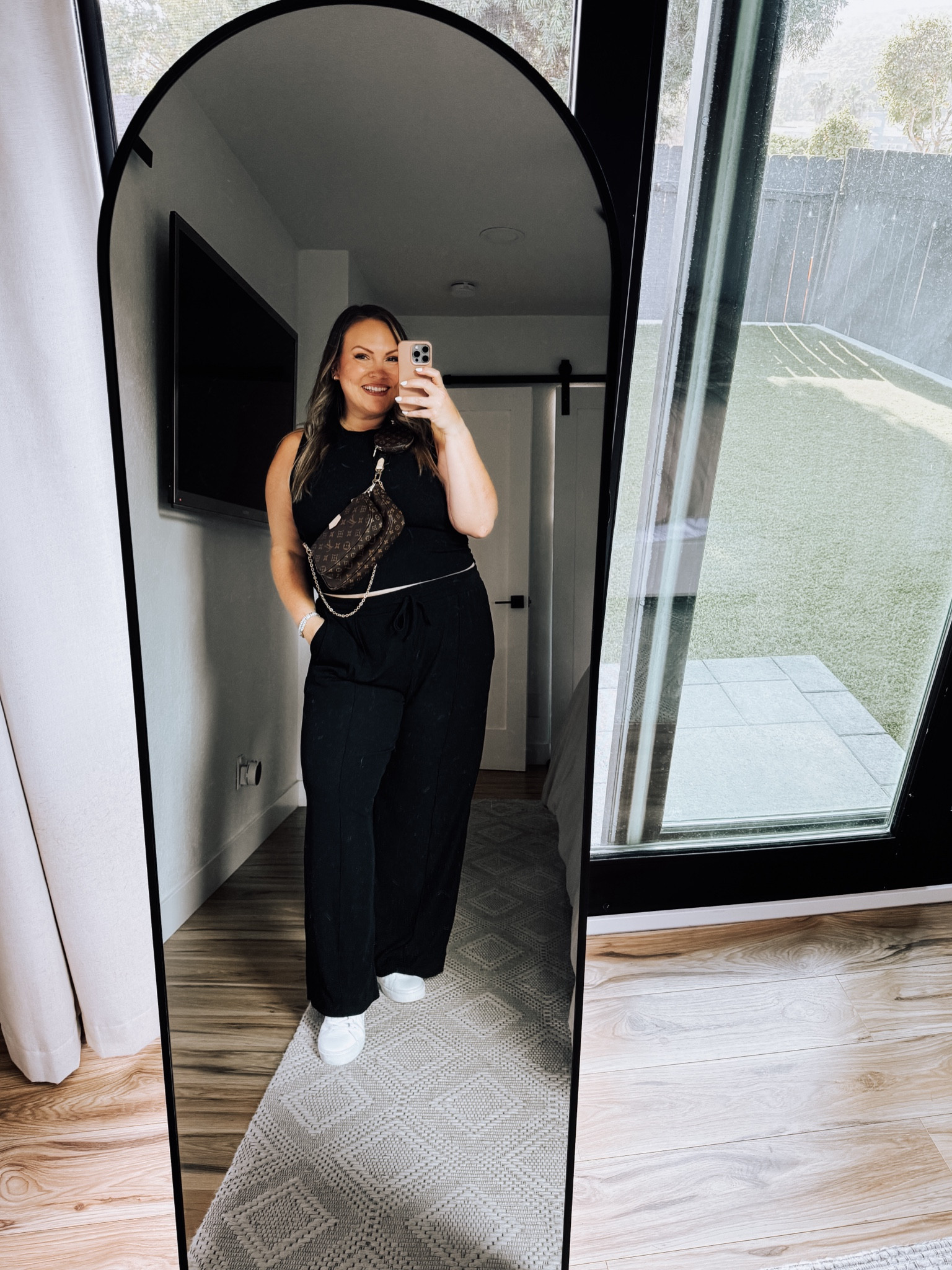 Loving these little 2 piece sets from Amazon! 

#LTKPlusSize #LTKFindsUnder50