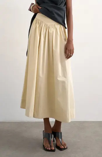 Saloon Maxi Skirt | Nordstrom