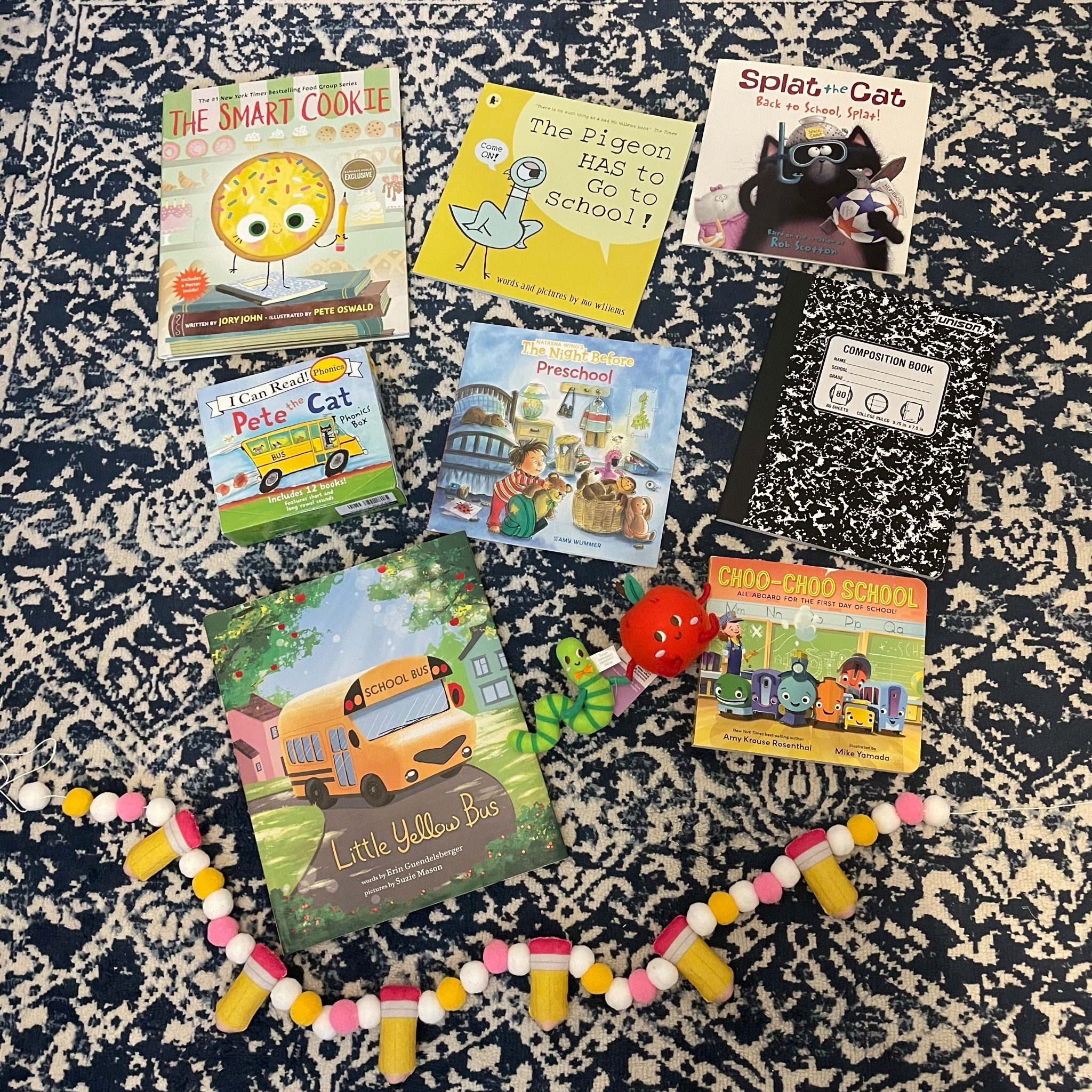 Back to school books
Book shelf
Kids books
Gifts


#LTKHome #LTKFindsUnder50 #LTKKids