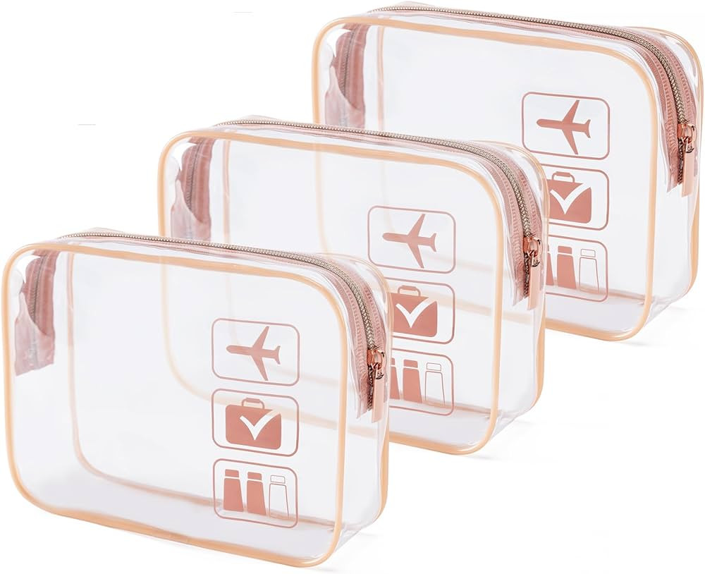 Clear pouch | Amazon (US)