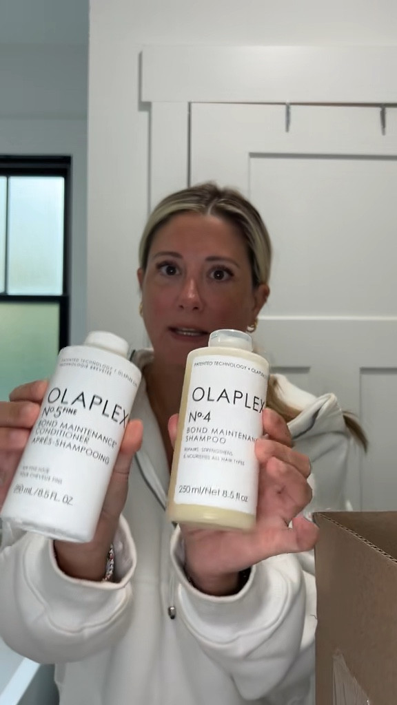 Starting my new hair repair trial today! This entire haul is based on a recommendation from ChatGPT. Sending a prayer to the hair gods that I don't regret this.

hair care, beauty routine, scalp care, product reco, beauty tips, gifts for her, selfcare, hair mask, olaplex

#LTKSaleAlert #LTKFindsUnder50 #LTKBeauty