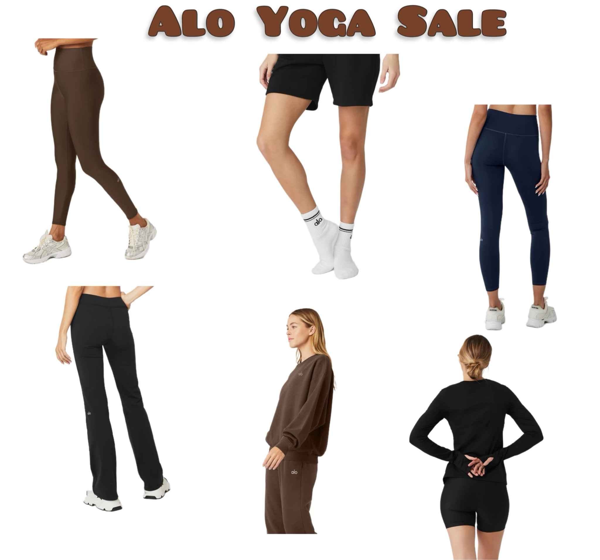 clearly very into the browns and navy right now🤭 Alo Yoga has up to 40% off right now! They are my favorite for workout clothes and lounging around. Some comfortable and such good quality. If you’re on the shorter side (like me) I’d definitely recommend the 7/8 leggings!


Alo yoga, sale, leggings, workout clothes, lounging clothes, casual style, sale alert, casual chic style

#LTKGiftGuide #LTKsalealert #LTKCyberWeek