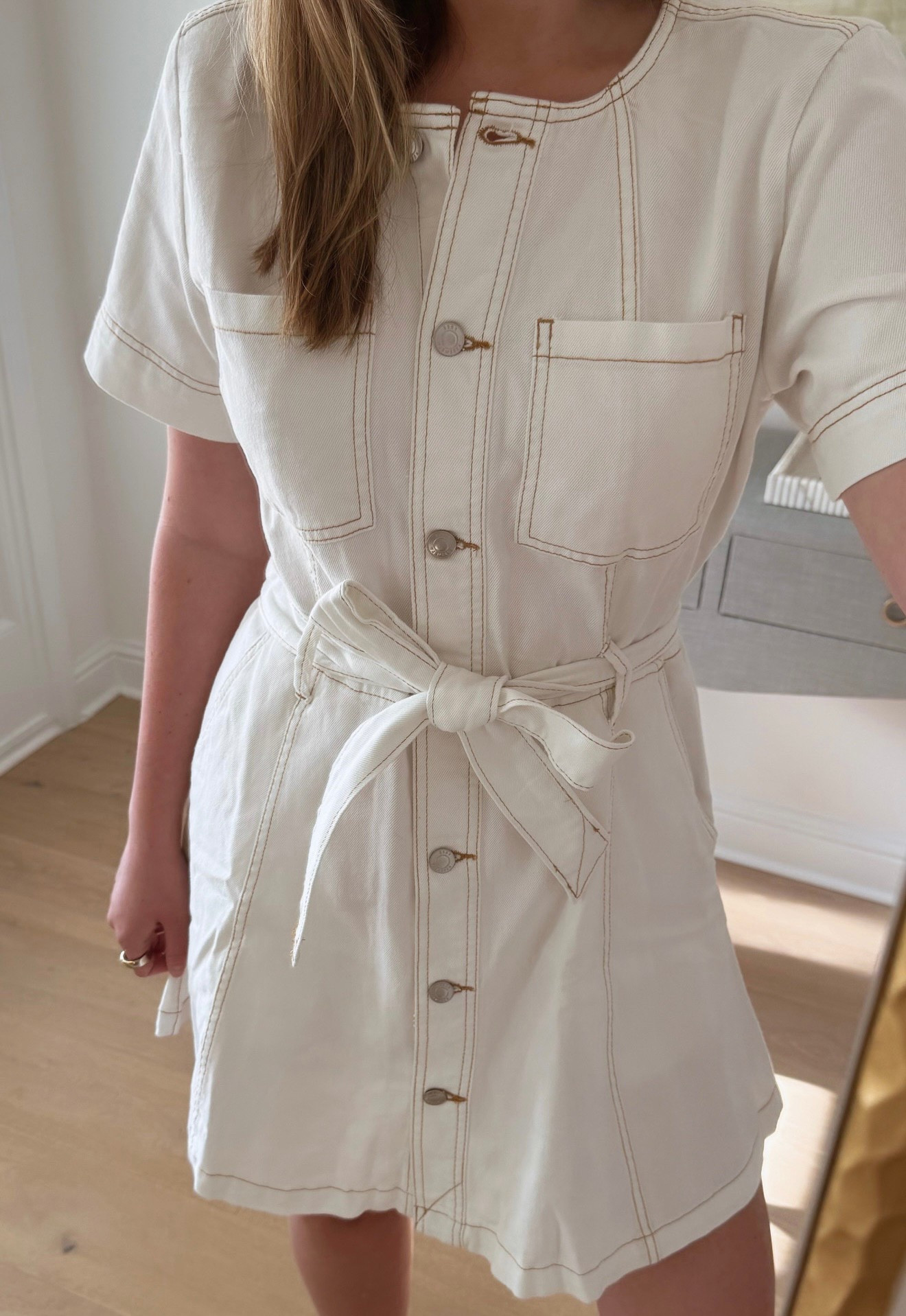 Perfect dress for a country concert! Just add boots. 👢 Wearing size L (5’8”) #springstyle #countryconcert #walmartfinds 

#LTKFindsUnder50 #LTKStyleTip