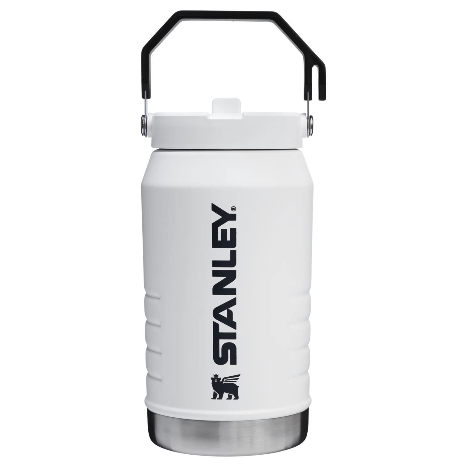 The IceFlow Flip Straw Jug | 64 OZ | Insulated Water Jug | Stanley | Stanley PMI US