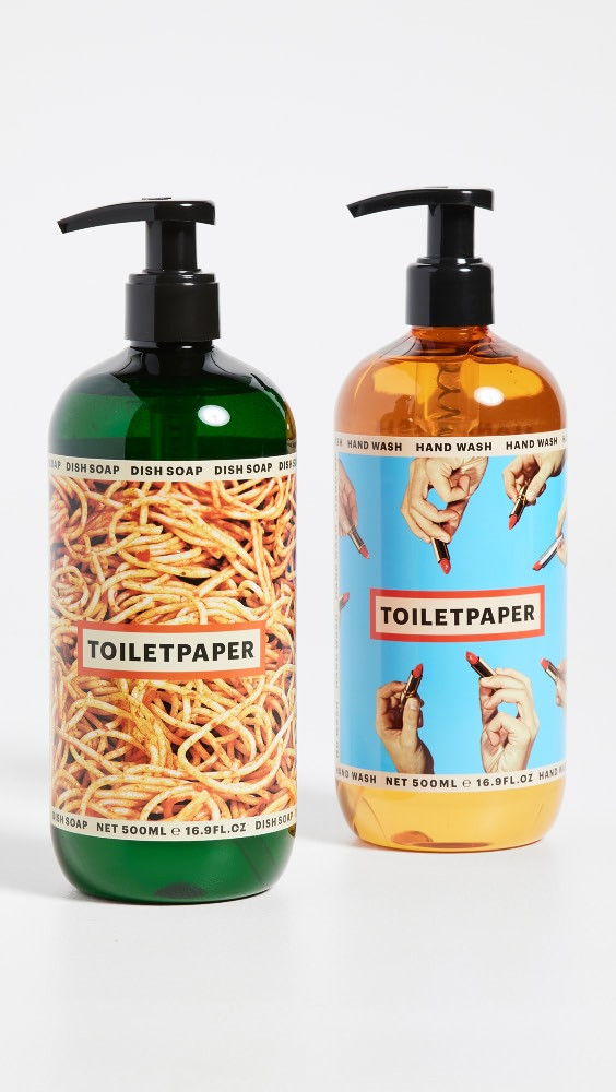 TOILETPAPER Beauty Wander Home Kit | Shopbop | Shopbop