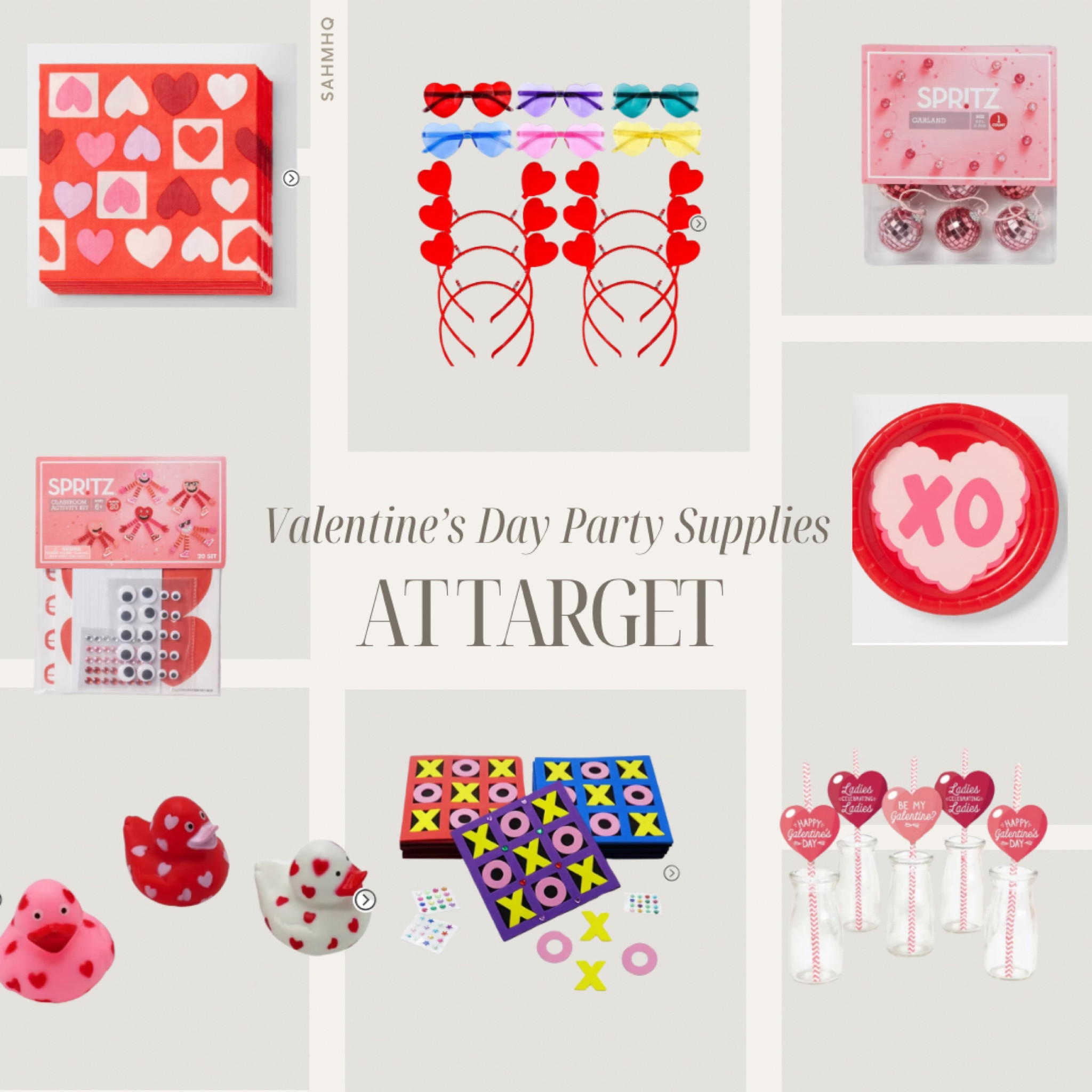 Thinking about hosting a Galentines this year? Make it easy with these fun and festive items from Target!

#LTKSeasonal #LTKKids #LTKParties