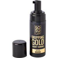 Dripping Gold Luxury Tanning Mousse Medium | Beauty Bay