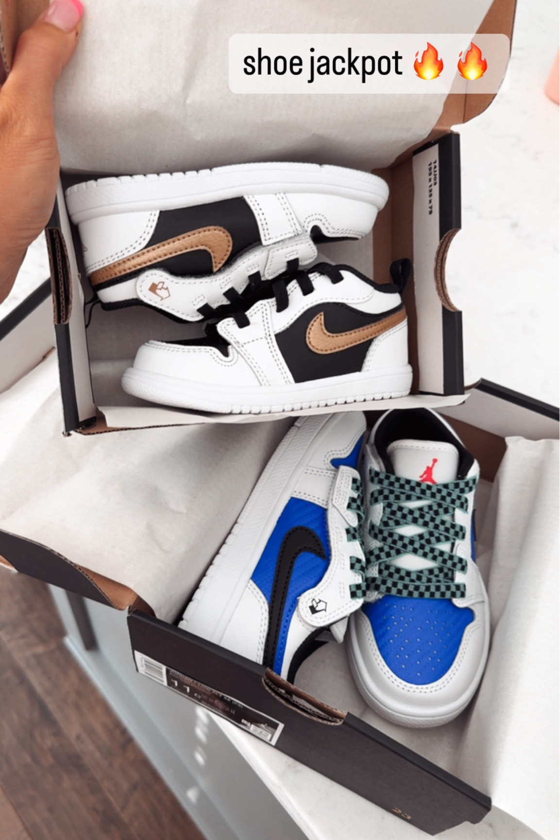 I wish I had my boys shoe closet 🔥 🔥 

#LTKBacktoSchool #LTKKids