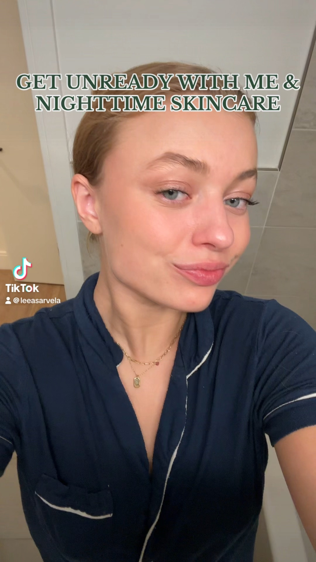 skincare routine, nighttime skincare routine, get unready with me, skincare products, best skincare products, easy skincare routine, cleanser, cleansing balm, foaming cleanser, exfoliating pads, hyaluronic acid, collagen moisturizer, lip treatment, favorite skincare products

#LTKBeauty #LTKFindsUnder50 #LTKSaleAlert