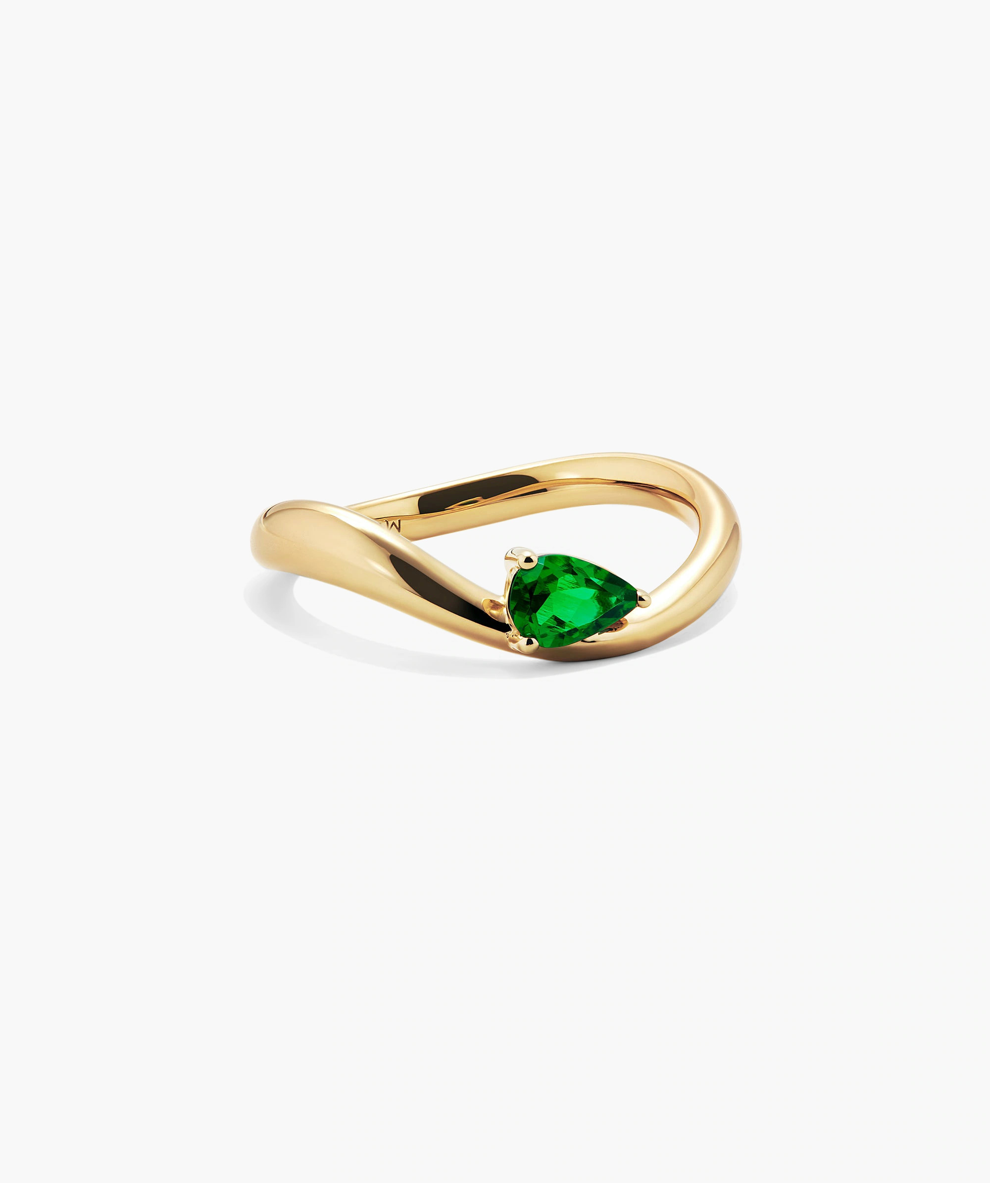 Dôme Figure Balance Ring | Mejuri Fine Crew
