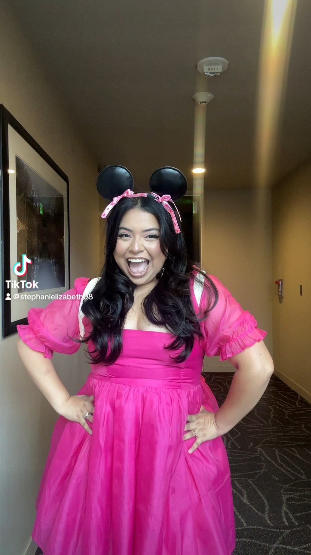 Disneyland Princess Outfit 🥰💞

#LTKMidsize #LTKVideo #LTKStyleTip