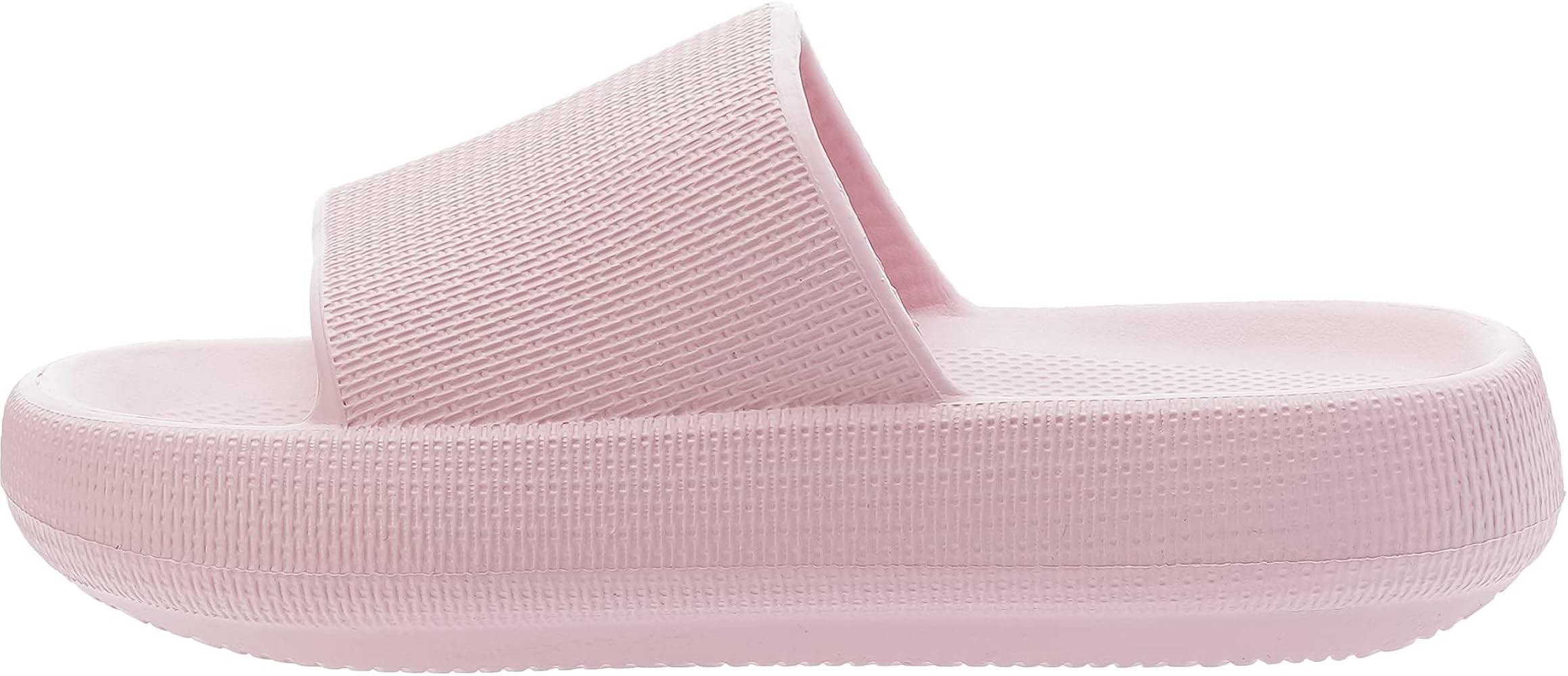 BRONAX Cloud Slippers for Women and Men | Shower Slippers Bathroom Sandals | Extremely Comfy | Cushi | Amazon (US)