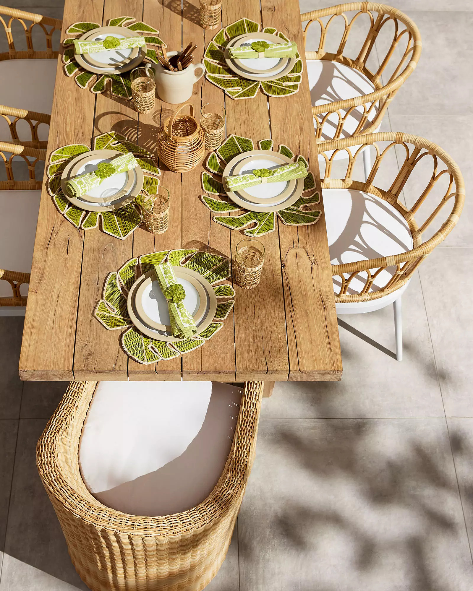 Stinson Dining Table | Serena and Lily