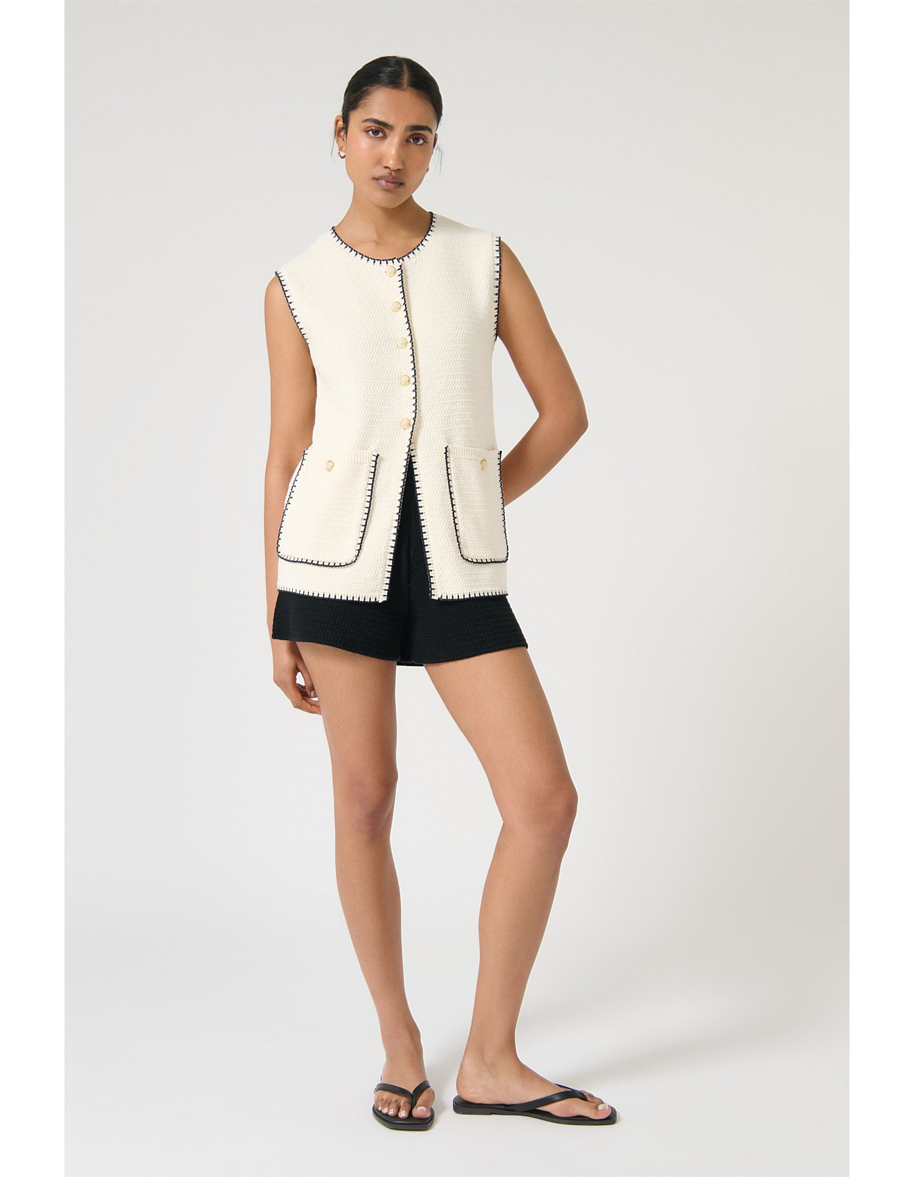 HELENA GILET | David Jones (Australia & New Zealand)