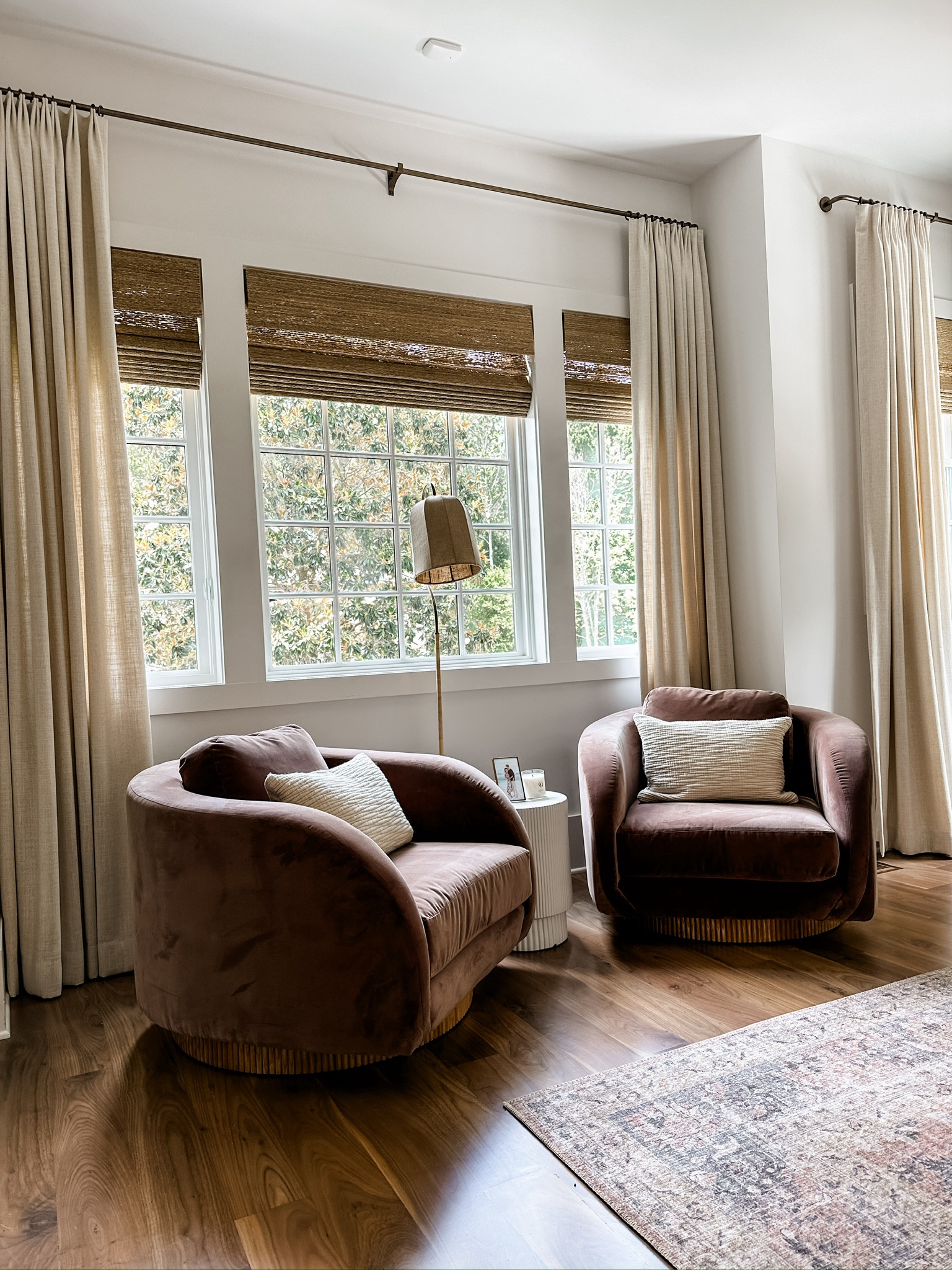 In love with this cozy corner in our room! 



Loverly grey, home decor, home finds, furniture

#LTKHome #LTKSeasonal