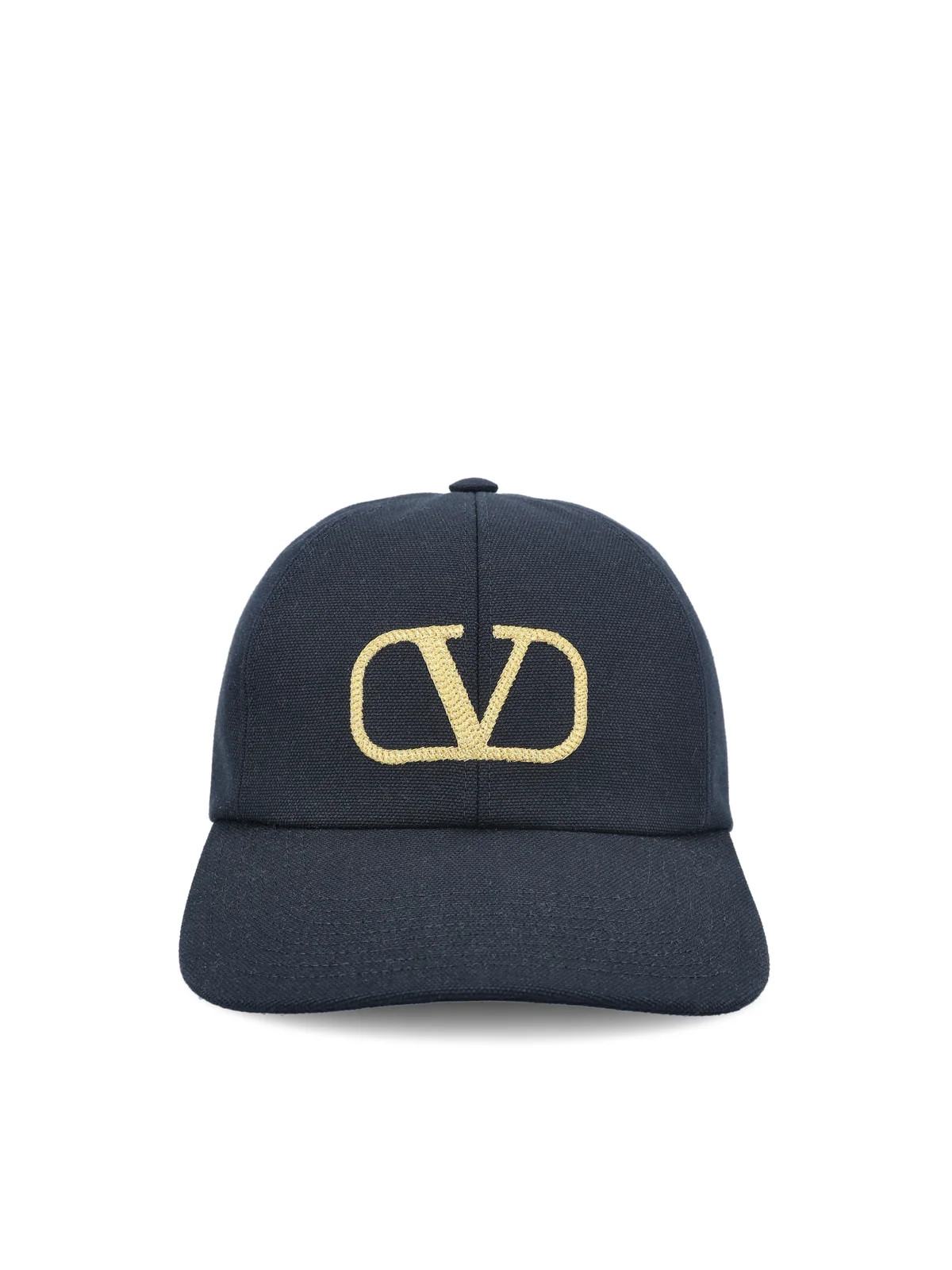 Valentino	Logo Embroidered Baseball Cap | Cettire Global