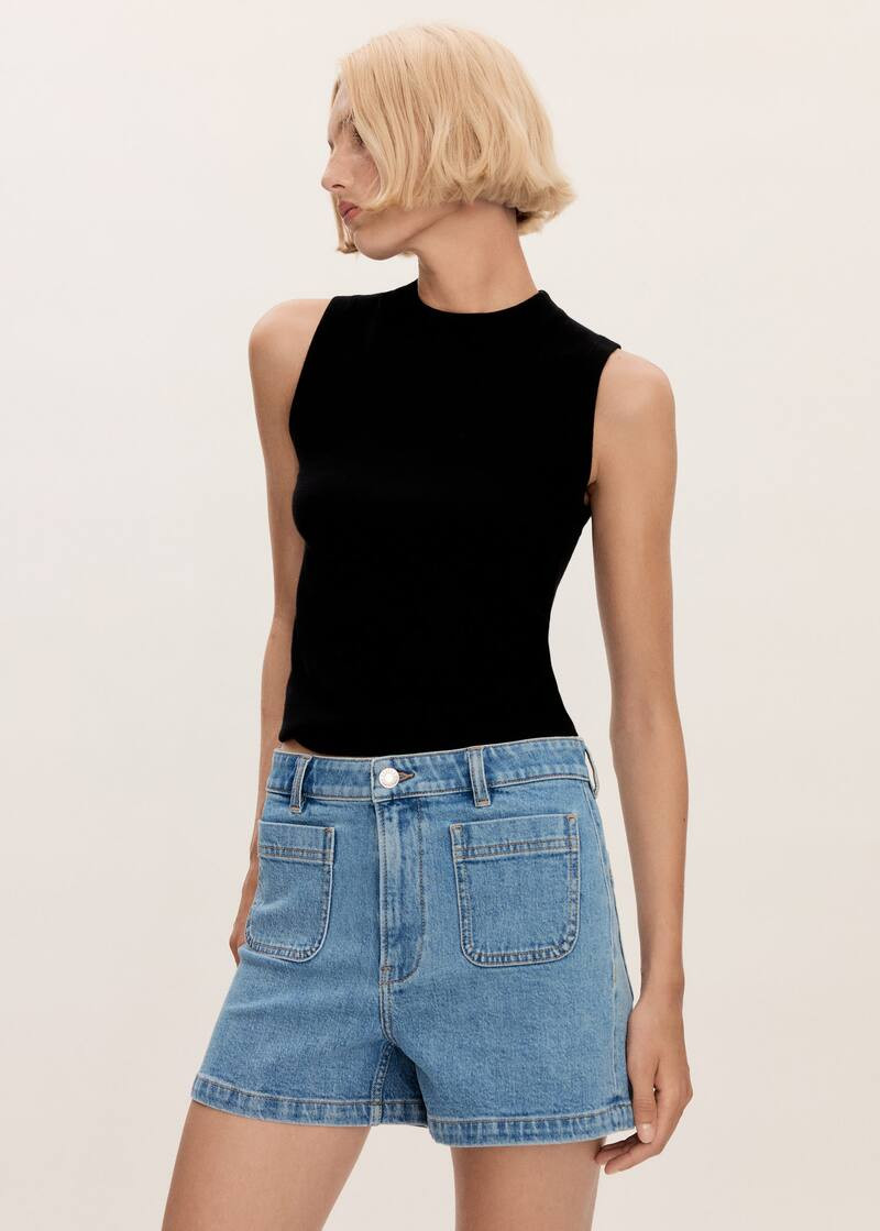 Search: Denim shorts (43) | Mango USA | MANGO (US)
