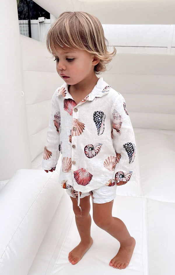 Lil Easy Shirt | Show Me Your Mumu