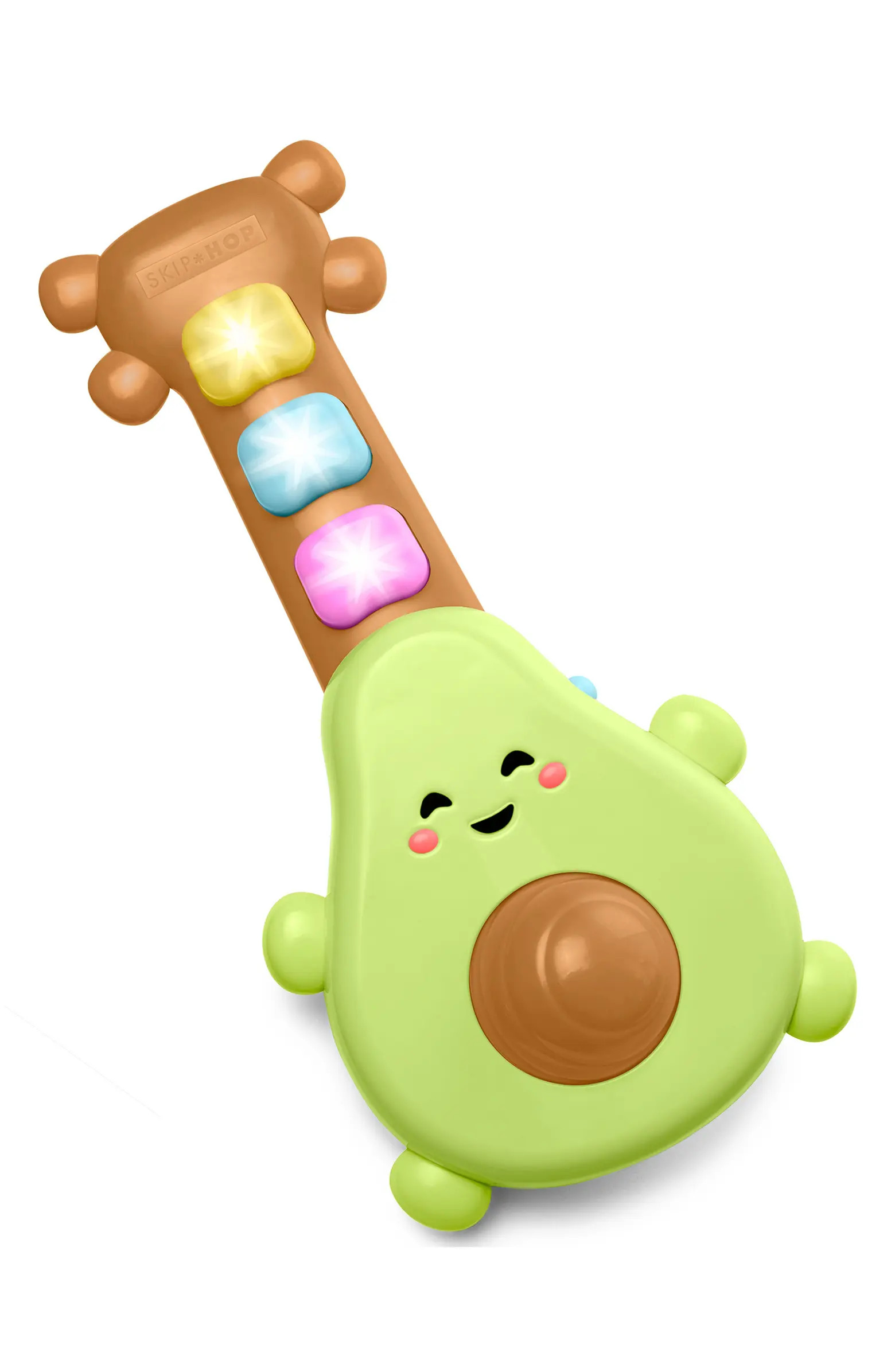 Farmstand Rock-A-Mole Guitar Toy | Nordstrom