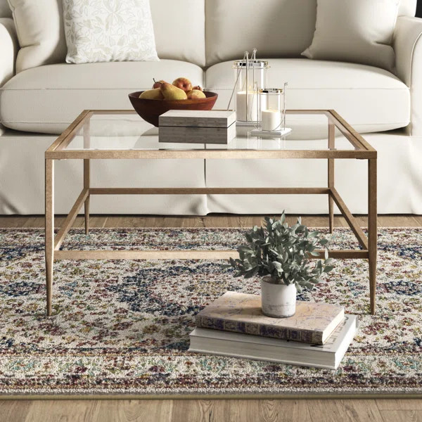Frida 4 Legs Coffee Table | Wayfair Professional