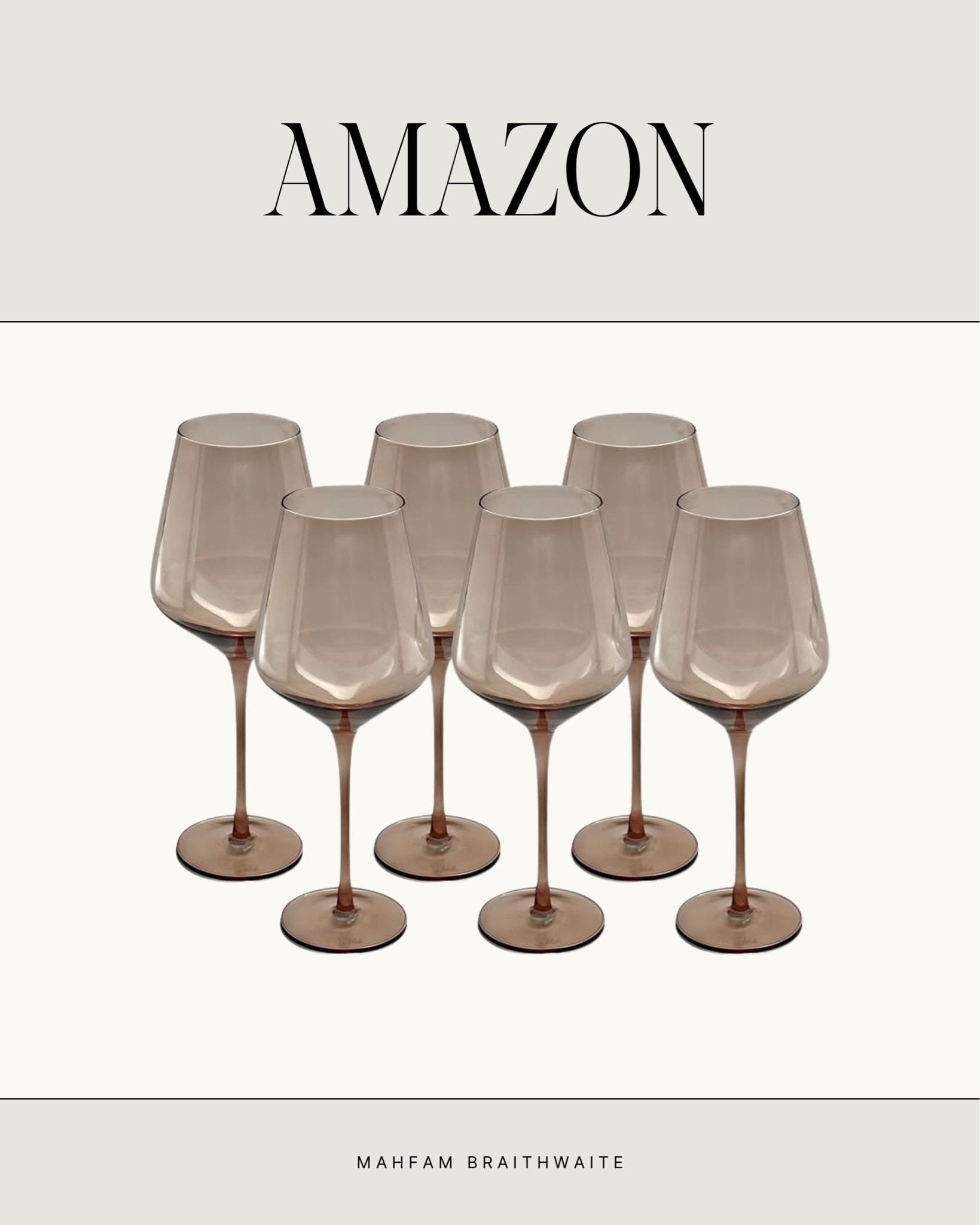 Amazon Hime glass #LTKFamily #LTKStyleTip

#LTKHome