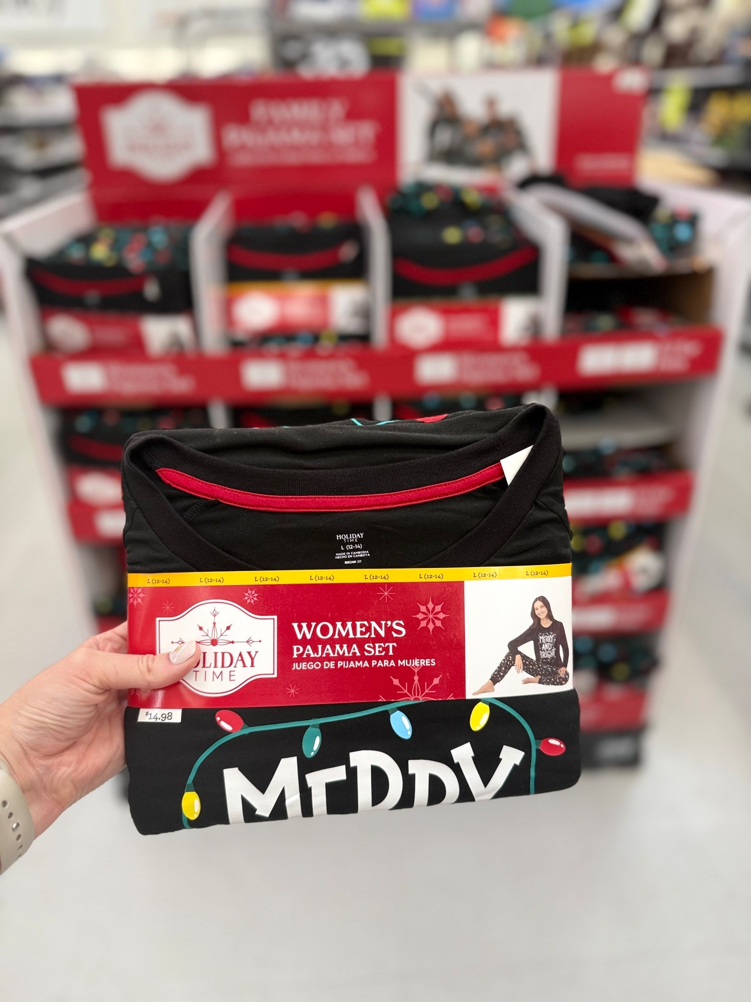 Pjs are out ! 

#LTKSeasonal #LTKGiftGuide #LTKHoliday