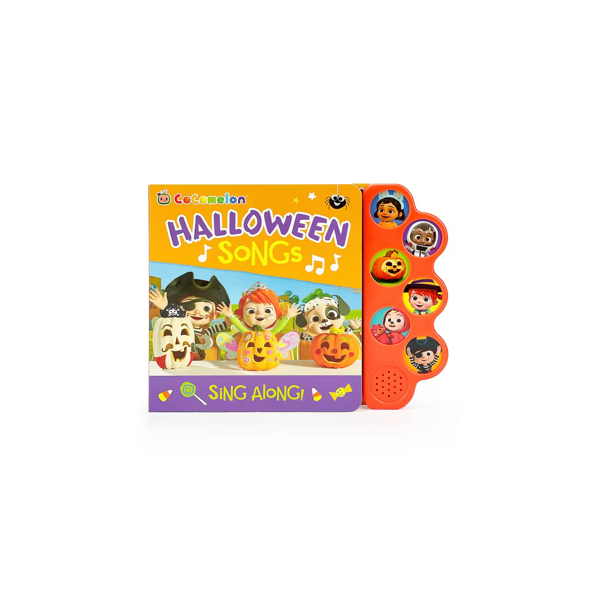 COCOMELON HALLOWEEN SONGS - by Rosa Von Feder | Target