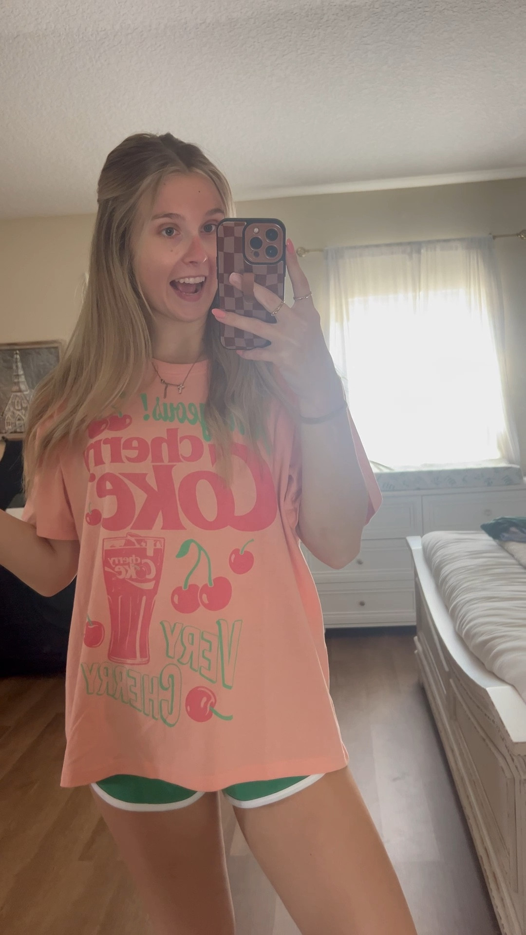 Love this very cherry graphic tee from Walmart 🍒

#LTKmomlife #LTKootd #LTKdayinmylife