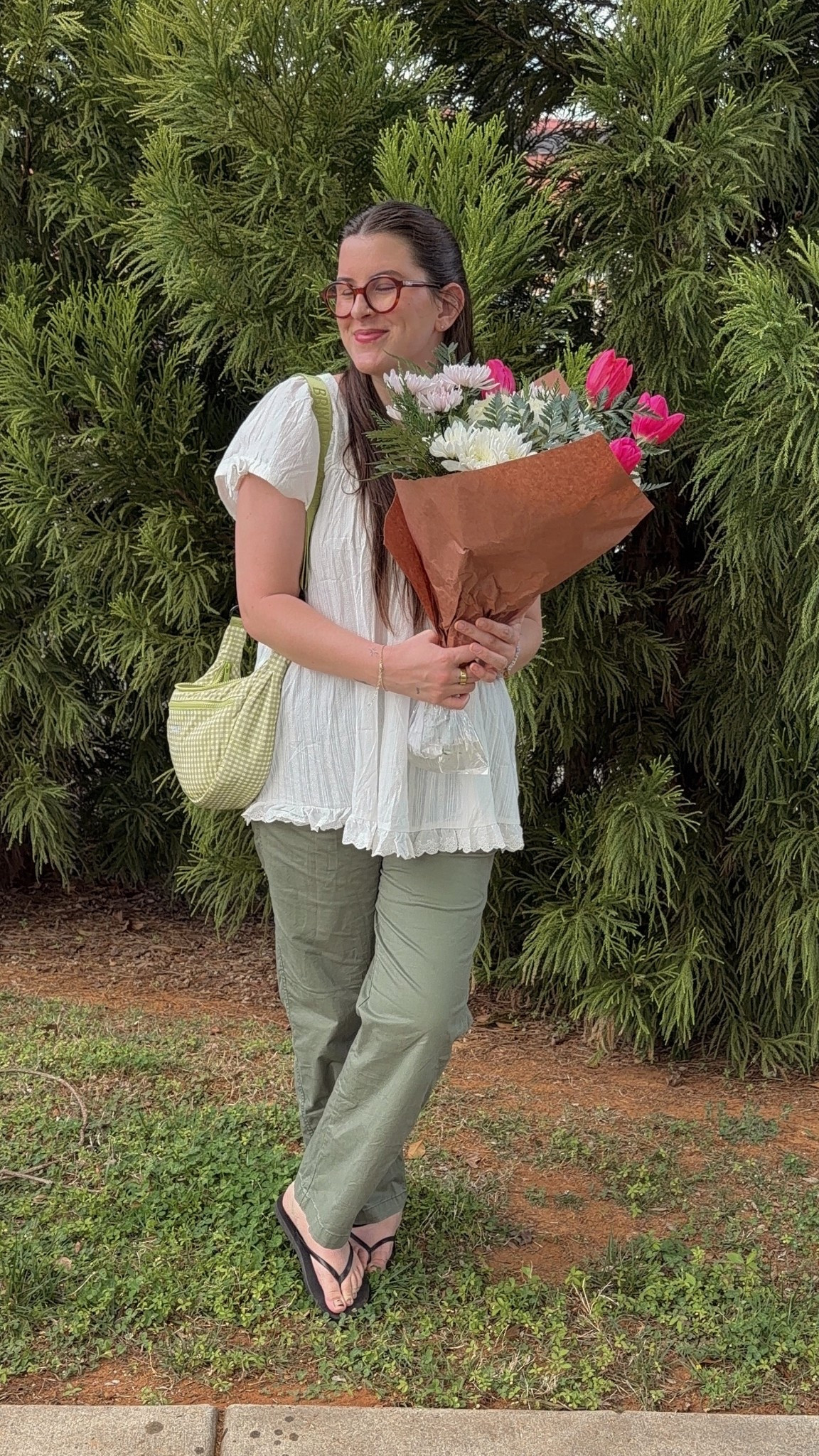 Farmer’s market outfit of the day 💐🧺🌿

#LTKmomlife #LTKdayinmylife #LTKootd