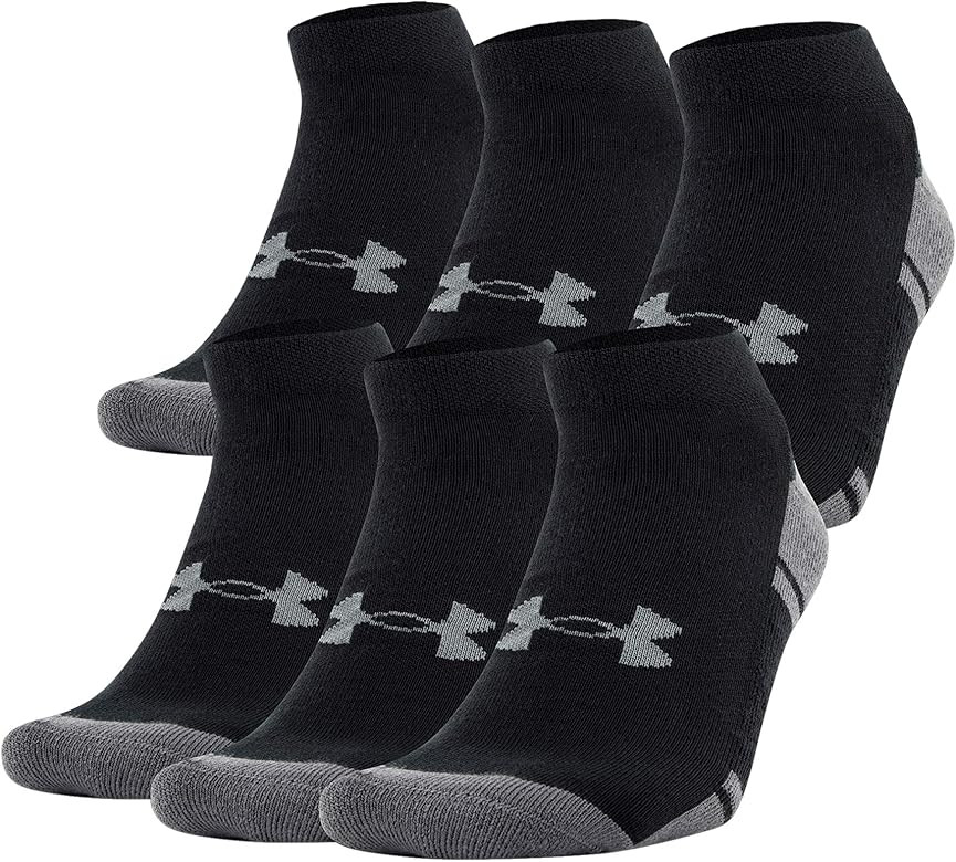 Under Armour Adult Resistor 3.0 Low Cut Socks | Amazon (CA)