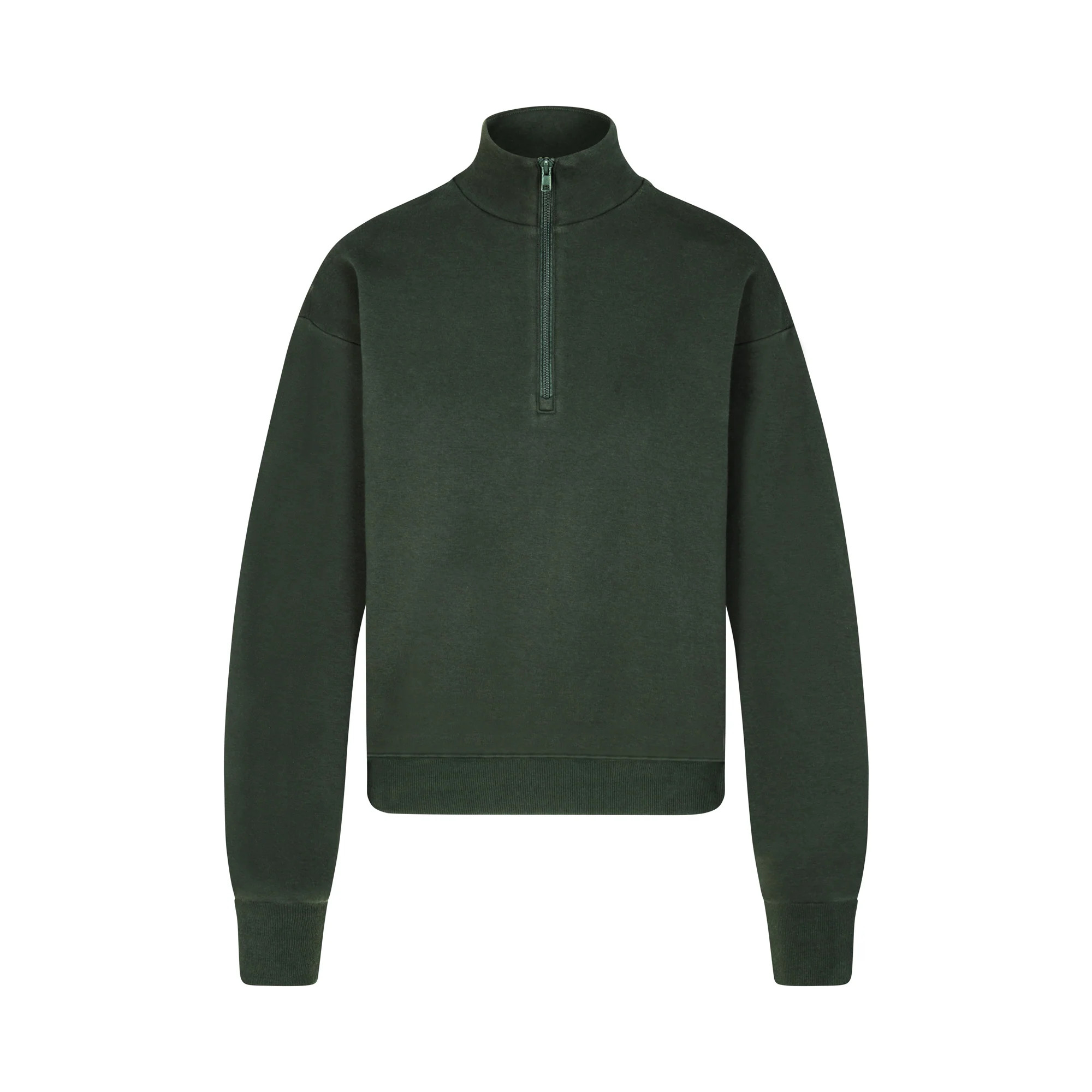 CLASSIC QUARTER ZIP PULLOVER | SKIMS (US)
