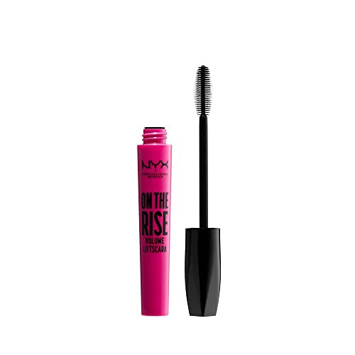 NYX PROFESSIONAL MAKEUP On The Rise Volume Liftscara Mascara , Black | Amazon (US)