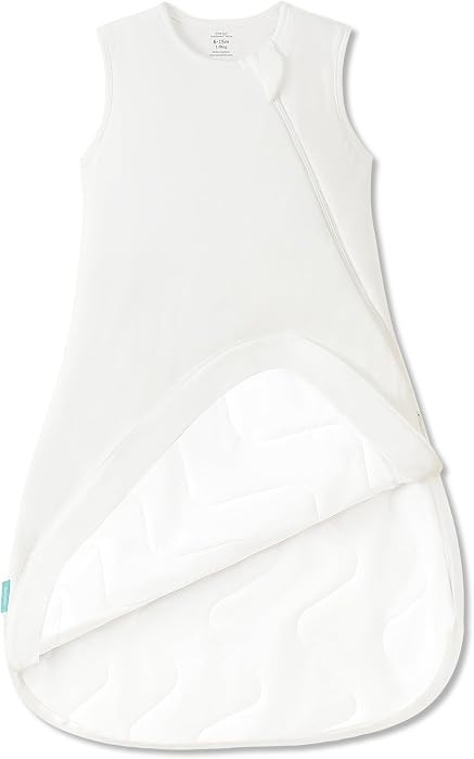 PurComfy Supersoft Bamboo Viscose Sleep Sack, 1.0 TOG Baby Sleeping Bag | Amazon (US)